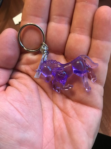 Einhorn schlüsselanhänger - einhorn, 5x