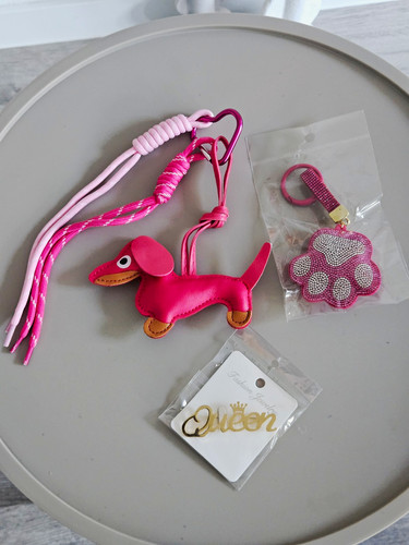 Schlüsselanhänger-Set