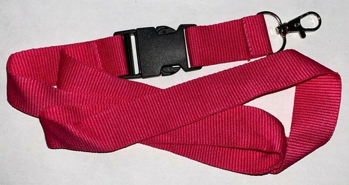 Rotes unbedrucktes pink rosa