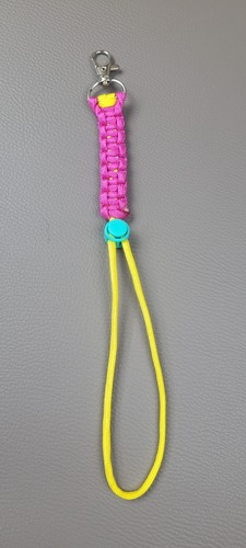 Paracord lanyard handschlaufe - lanyard,