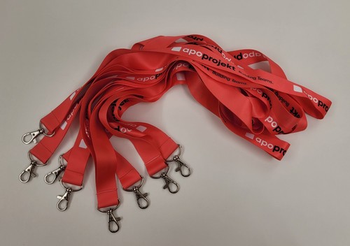 Lanyard schlüsselband - x, *