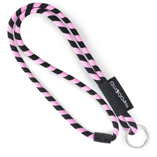 Lanyard rund schlüsselband - lanyard, Ø